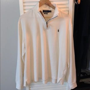 Polo Ralph Lauren 1/2 Zip Fleece Size L